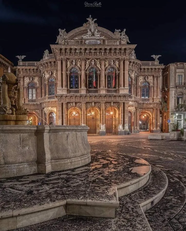 Sogno Etneo Bed & Breakfast Catania