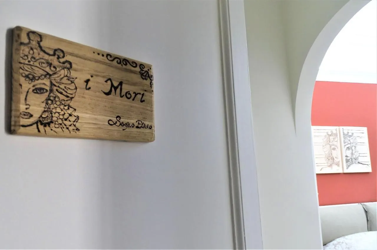 Sogno Etneo Bed & Breakfast Catania 0*,
