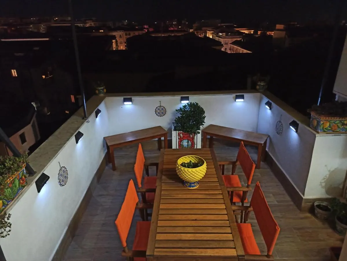 Sogno Etneo Bed & Breakfast Catania