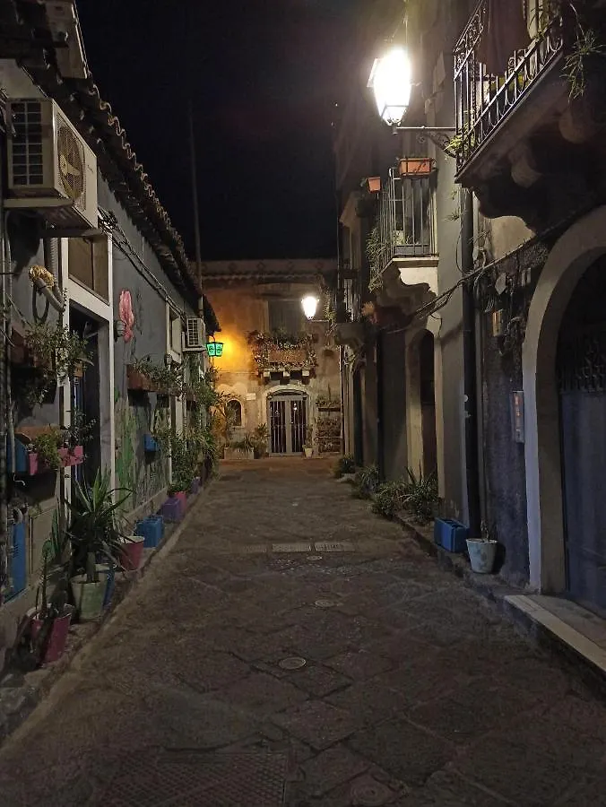 Sogno Etneo Bed & Breakfast Catania Italy
