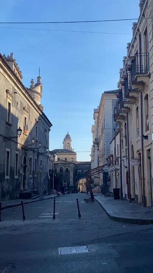Sogno Etneo Bed & Breakfast Catania