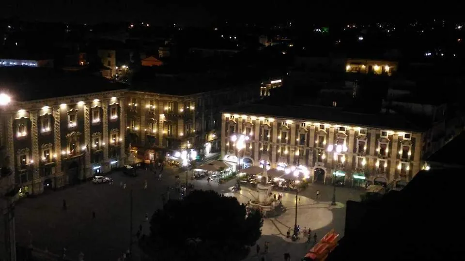 Sogno Etneo Bed & Breakfast Catania 0*,
