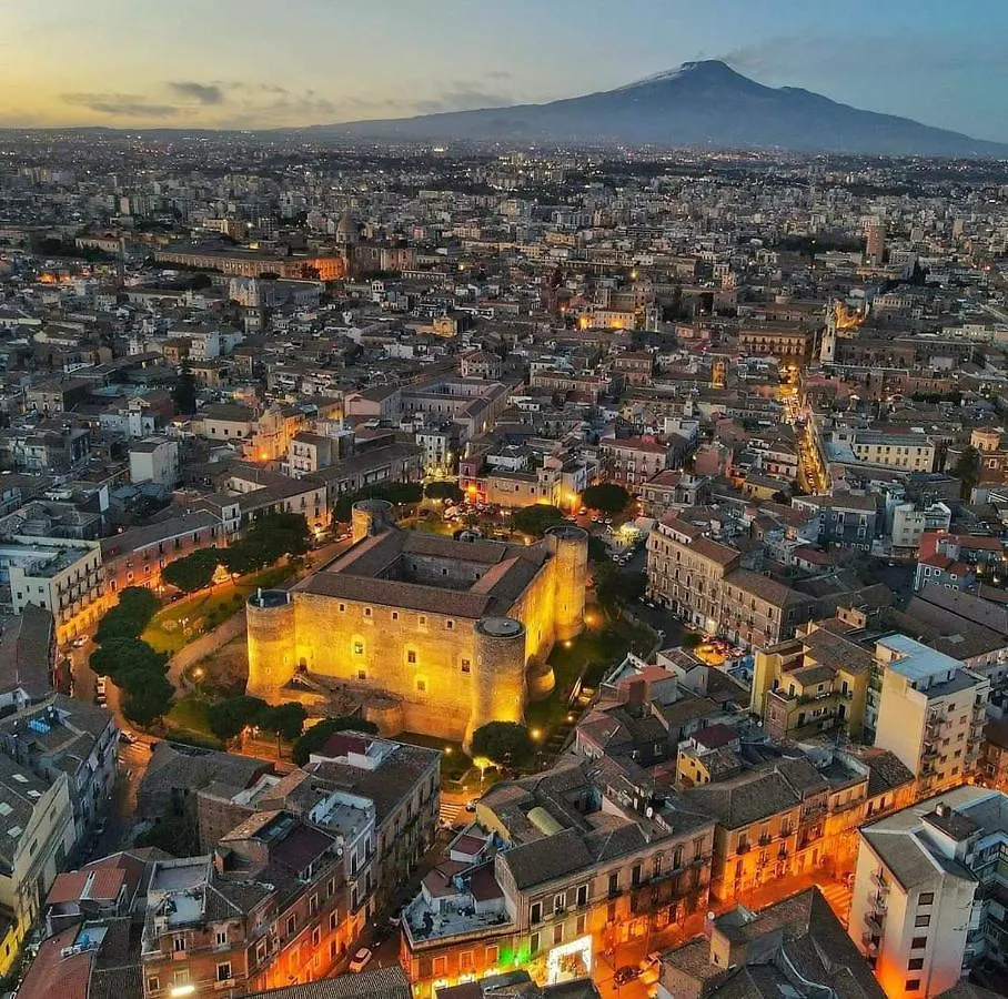 Sogno Etneo Bed & Breakfast Catania