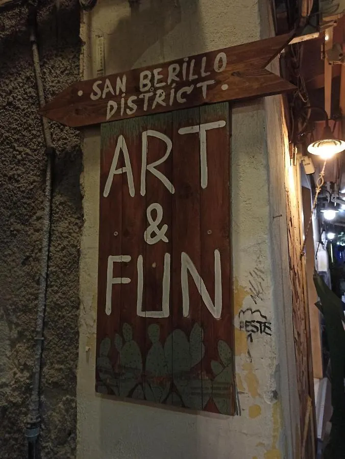 Sogno Etneo Bed & Breakfast Catania 0*,